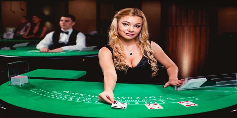 Các bước chơi Blackjack cơ bản được từ nhà cái abc8