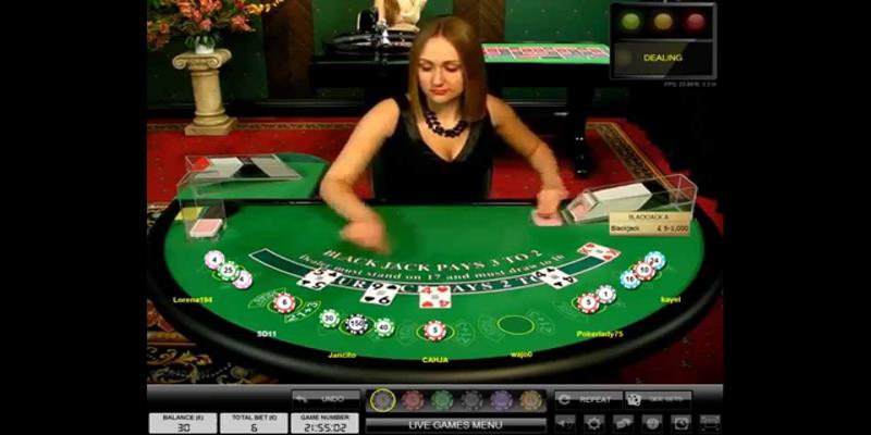 Bí kíp chiến thắng Blackjack từ chuyên gia abc8