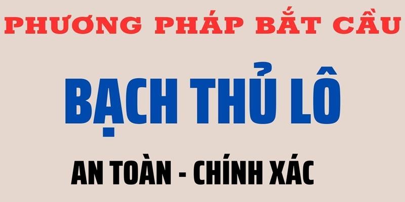 Những phương pháp bắt bạch thủ lô hay cho anh em 