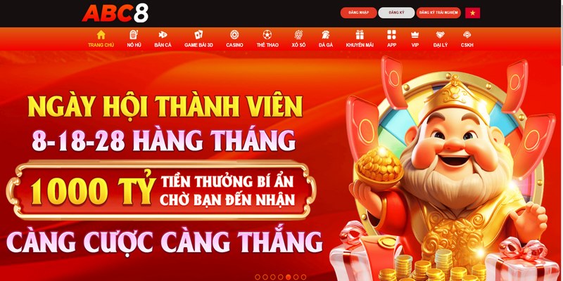 Tìm hiểu khái quát về abc8