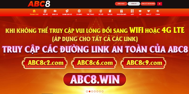 Giới thiệu abc8 tổng quan